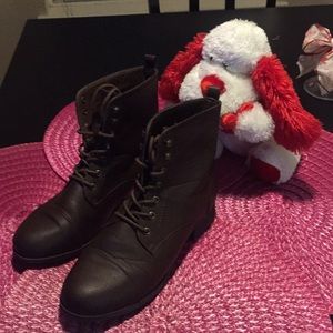 Forever 21 boots